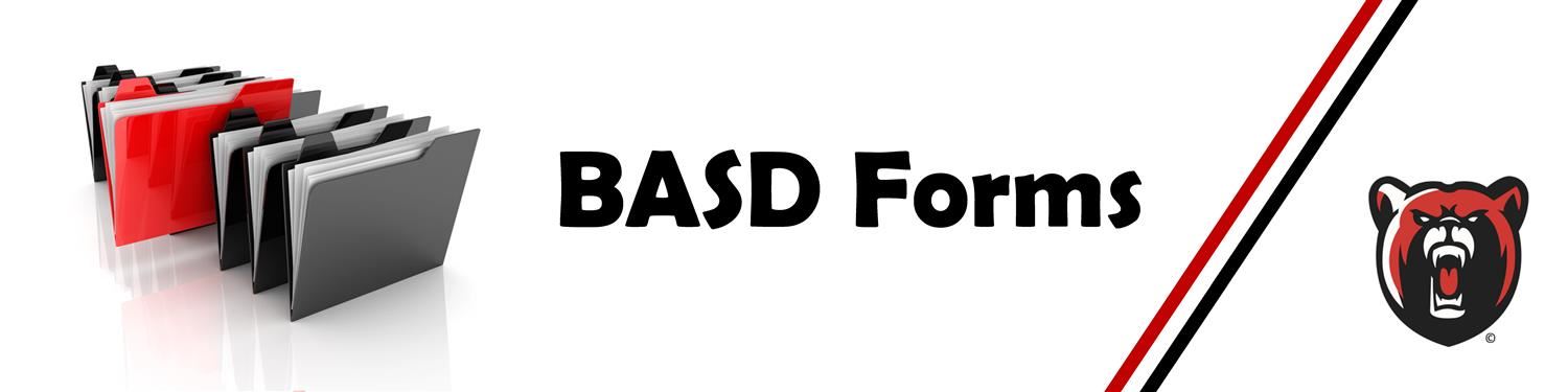 BASD Forms